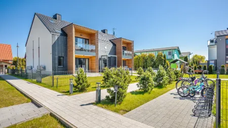 Prywatne Apartamenty w Obiekcie Nautikka Resort, Sun & Snow