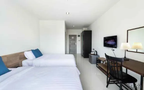 ห้องสแตนดาร์ด เตียงแฝด