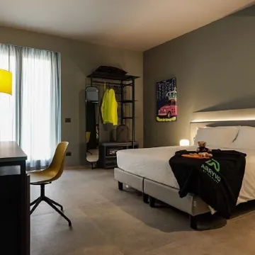 Arryvo Hotel
