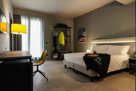 Arryvo Hotel
