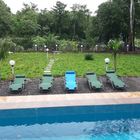 Mesmerising Farm Stay in Chalets Near Mumbai and Pune. Create Memories