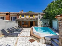 Villa Puntarina - Pools