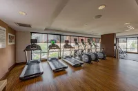 Hotel Indigo AUSTIN DOWNTOWN - UNIVERSITY by IHG - Gym