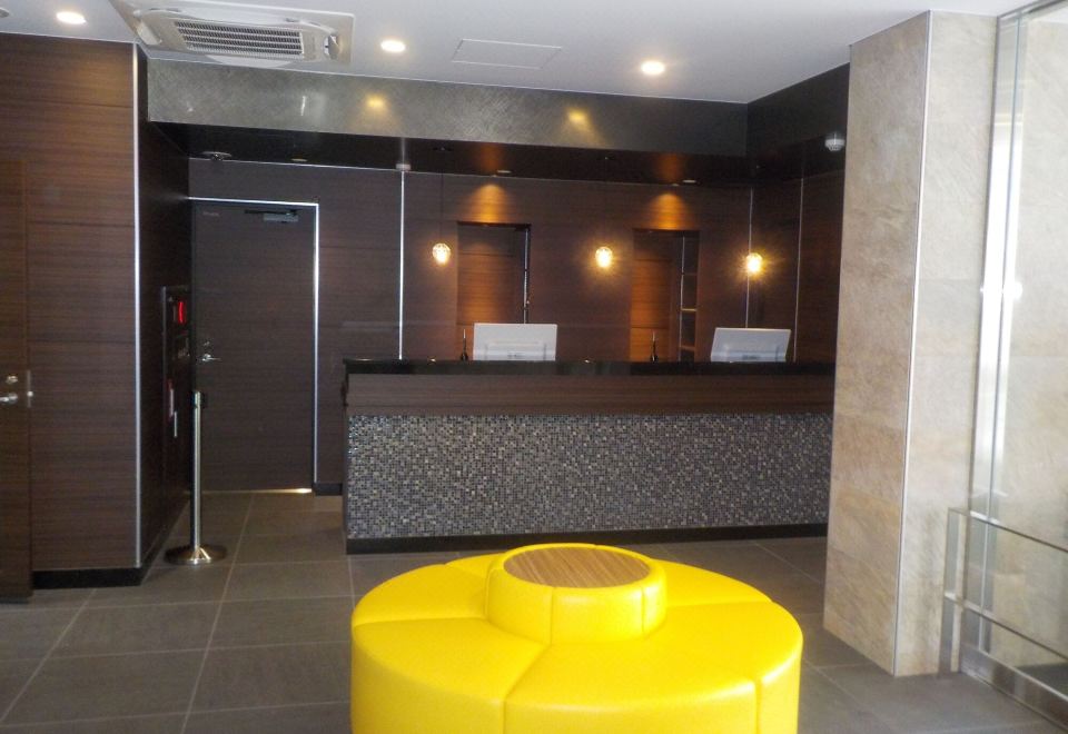 호텔 크라운 힐스 가쓰타 전경