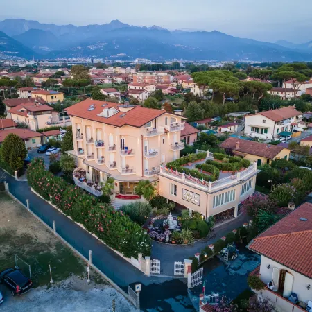 Hotel Villa Tiziana