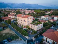 Hotel Villa Tiziana - balcony