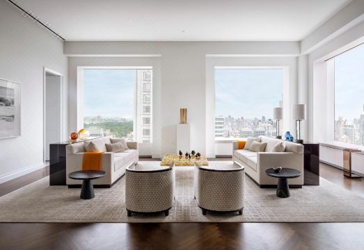 INFIVILLA Suites Eaton Center 전경