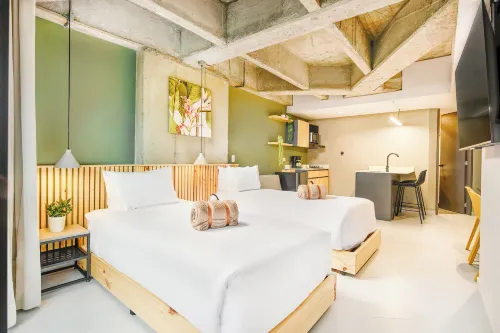 Firenze Lofts - 3 звезды