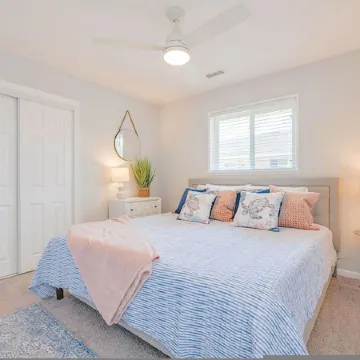 Buckroe Bungalow Buckroe Bungalow Escape to the Beach 2mins Away