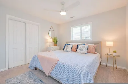 Buckroe Bungalow Buckroe Bungalow Escape to the Beach 2mins Away