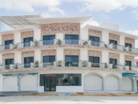 Casa Xtao Hotel Hotels near Playa Santa Cruz
