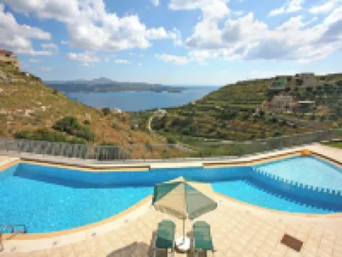 Aptera Paradise with Sea View Hotels in Aptera