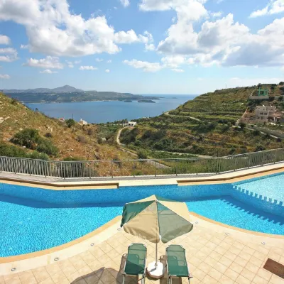 Aptera Paradise with Sea View Hotels near Ai Giannis Beach