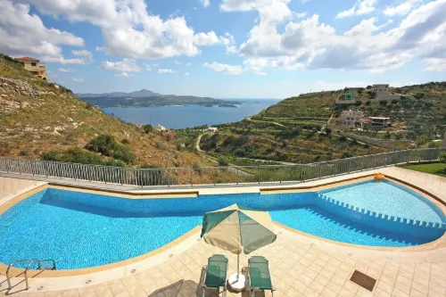 Aptera Paradise with Sea View - Uima-altaat