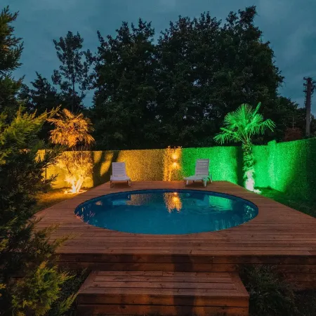 Sapanca Saklı Bungalov