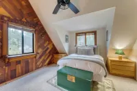 Riversong Lodge by Avantstay Sauna + Hot Tub On The Truckee River