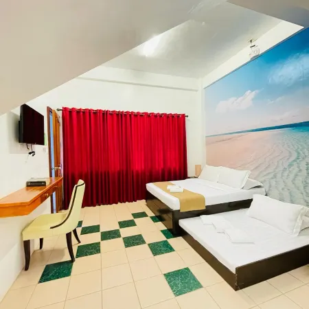 Castle Rock Boracay