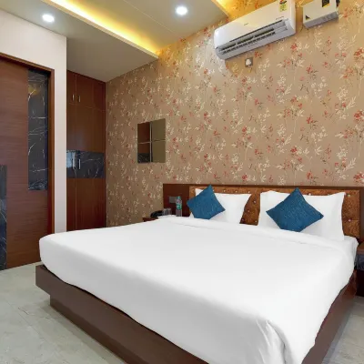 Hotel Bilaspur Pride Hotels near Om Shanti Retreat Centre - Brahma Kumaris
