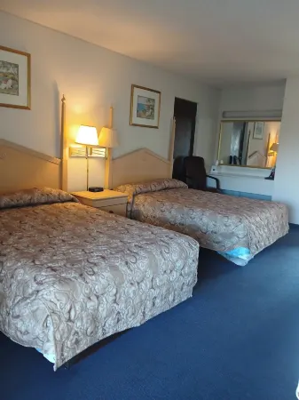 The Hastings Inn Parsons