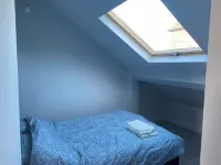 Croydon Victorian 1-Bed Penthouse Sleeps 2 Hotel in zona Playground Thornton Heath