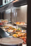 Hotel & Apartments HEC Residence - breakfast