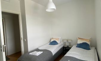 Forenom Serviced Apartments Oulu Lekatie