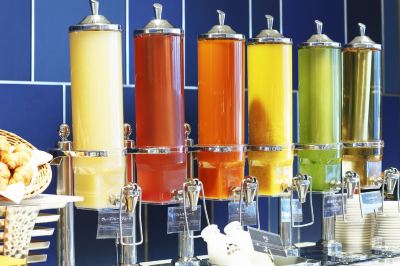 レストラン パレスホテル大宮の写真