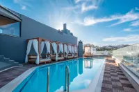 Jura Hotels Ada Beach Kuşadası - Rooftop Pools