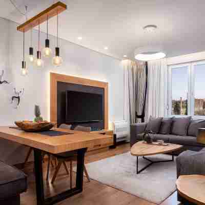 Acropolis Exclusive Residences Rooms