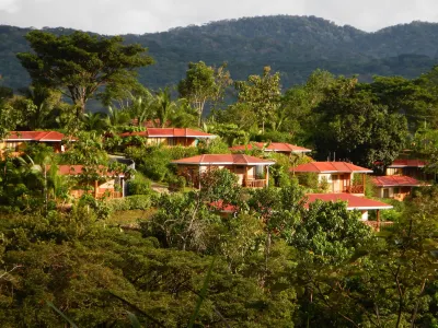 Hotel Cerro Lodge Hôtels à : Lagunillas