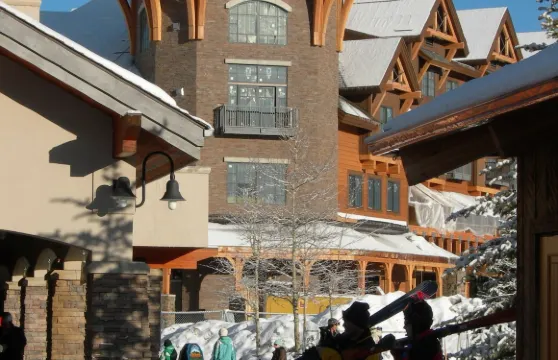 大天空村中心度假酒店