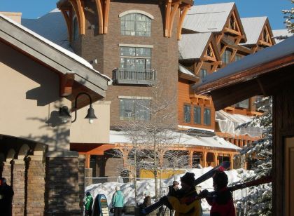 Big Sky Resort Village Center