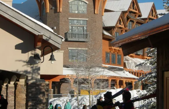 大天空村中心度假酒店