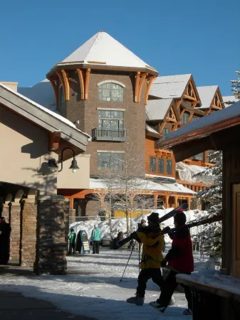 Big Sky Resort Village Center