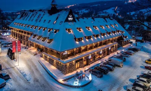 Aries Hotel & Spa Zakopane