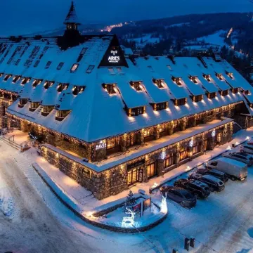 Aries Hotel & Spa Zakopane