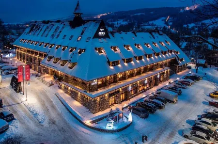 Aries Hotel & Spa Zakopane