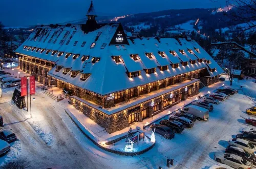 Aries Hotel & Spa Zakopane