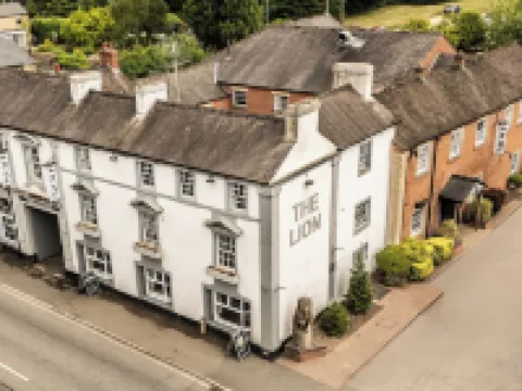 The Lion Hotel Hotels in Belper