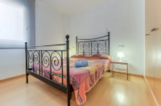 Apartment in Roses Near Sandy Beach