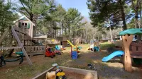 Oakhill Pines Campground Hotels in Lunenburg County