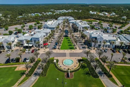 Inlet Dunes 105 1 Bedroom Condo by RedAwning Отели в г. Inlet Beach