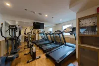 Holiday Inn Express KOLKATA NEW TOWN by IHG - Gym