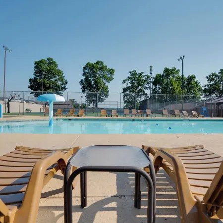 Pool View on Avondale - Walk Out Patio