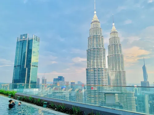 Star Sky Park KLCC