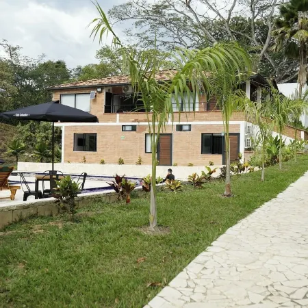 Tres Lagos Finca Hotel