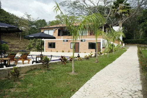 Tres Lagos Finca Hotel Hotels in Sopetran