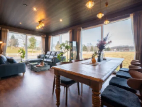 THE HORIZON RESIDENCE Hoteles en Makubetsu