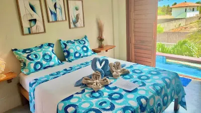 Pousada Areias de Flecheiras Hotels in Flecheiras