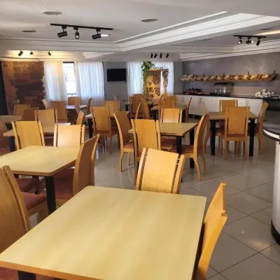 Gran Roza Hotel Hotel di Patos de Minas